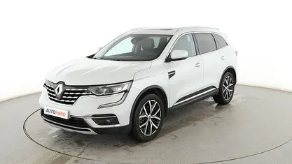 Blanco Usado 2020 Renault Koleos Zen SUV | 24.699 € (Precio justo)