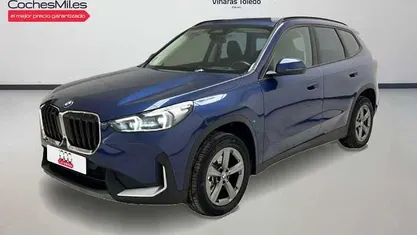 Usado BMW X1 163 CV (119 kW) 2024 Azul SUV