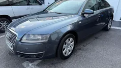 Gris / plata Usado 2005 Audi A6 Berlina | 4900 €