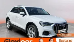 Blanco Usado 2022 Audi Q3 Advanced Plus SUV | 29.990 € (Buen precio)