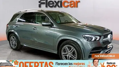 Usado Mercedes GLE450 AMG 367 CV (269 kW) 2021