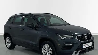 Usado Seat Ateca Style 150 CV (110 kW) 2023 Verde SUV