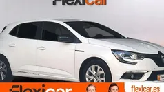 Blanco Usado 2018 Renault Mégane IV LIMITED Berlina | 11.990 € (Buen precio)