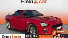 Rojo Usado 2018 Fiat 124 Spider Descapotable | 18.490 € (Precio justo)
