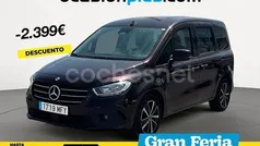Rojo Usado 2023 Mercedes T180 Monovolumen | 26.390 € (Precio justo)