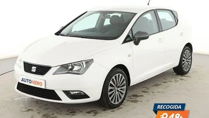 Usado Seat Ibiza CONNECT 75 CV (55 kW) 2015 Berlina