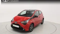 Rojo Usado 2020 Toyota Aygo X-play Utilitario | 11.450 € (Precio justo)
