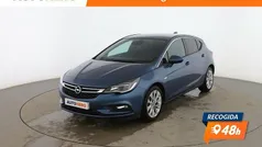 Usado 2017 Opel Astra Excellence Berlina | 10.599 € (Buen precio)