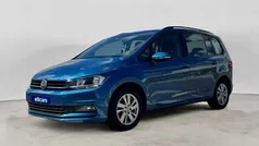 Usado 2020 VW Touran Business Monovolumen | 21.950 € (Precio justo)