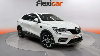 Usado Renault Arkana Zen 140 CV (102 kW) 2022 SUV