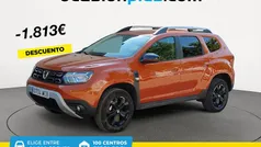 Usado 2022 Dacia Duster Extreme SUV | 19.350 € (Precio justo)