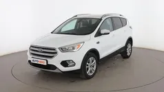 Blanco Usado 2016 Ford Kuga Business Edition SUV | 13.099 € (Precio justo)