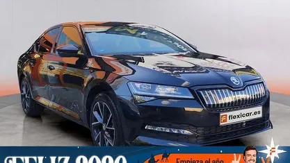 Usado 2023 Skoda Superb SportLine | 36.890 € (Precio justo)