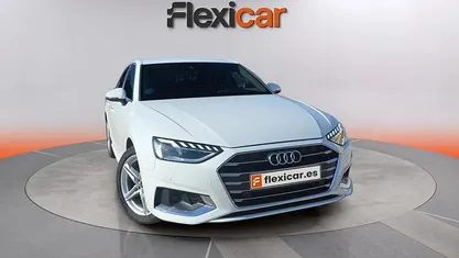 Occasion Audi A4 Advanced Plus 163 PK (119 kW) 2024 Wit Stationwagen