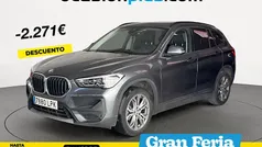 Gris Usado 2021 BMW X1 SUV | 24.400 € (Precio justo)