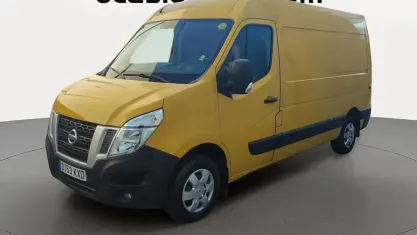 Usado Nissan NV400 Comfort 131 CV (96 kW) 2019 Amarillo Van