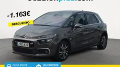 Gris Usado 2018 Citroën C4 Feel Monovolumen | 12.800 € (Precio justo)