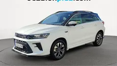 Blanco Usado 2021 SWM G01 SUV | 19.910 € (Precio justo)