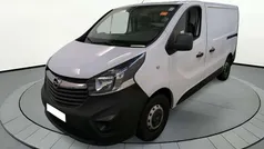 Blanco Usado 2018 Opel Vivaro Edition Van | 14.690 € (Super precio)