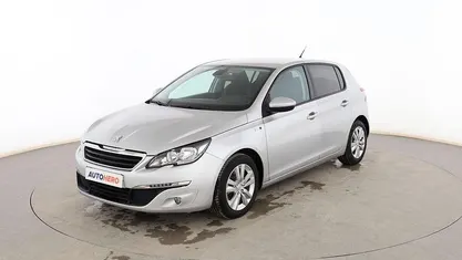 Usado Peugeot 308 Style 130 CV (95 kW) 2016 Berlina