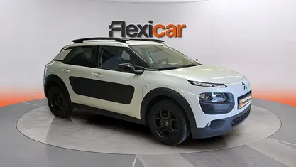 Brugt Citroën C4 Live 82 HK (60 kW) 2017 Sedan