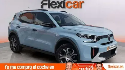 Usado Citroën C3 Aircross 101 CV (74 kW) 2025 Azul SUV