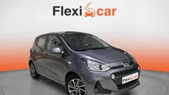 Gris Usado 2017 Hyundai i10 Utilitario | 8890 € (Super precio)