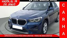 Usado 2020 BMW X1 SUV | 22.490 € (Buen precio)