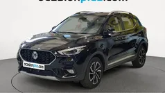 Blanco Usado 2024 MG ZS Luxury Berlina | 17.682 € (Precio justo)