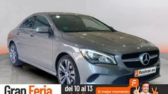 Gris / plata Usado 2017 Mercedes CLA200 Berlina | 21.490 € (Precio justo)