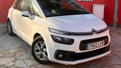 Blanco Usado 2020 Citroën C4 SpaceTourer Feel Monovolumen | 12.390 € (Super precio)