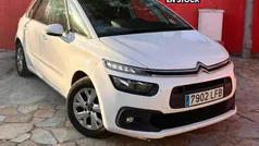 Usado 2020 Citroën C4 SpaceTourer Feel Monovolumen | 12.390 € (Super precio)