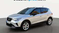 Gris plata Usado 2023 Seat Arona FR SUV | 18.682 € (Buen precio)