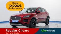 Usado 2019 Jaguar E-Pace S SUV | 22.790 € (Precio justo)