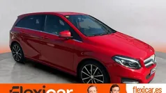 Usado 2017 Mercedes B180 Monovolumen | 17.990 € (Buen precio)