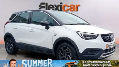 Usado Opel Crossland X Edition 110 CV (80 kW) 2019 Blanco SUV