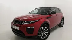 Usado 2018 Land Rover Range Rover evoque SE Dynamic Utilitario | 31.700 €