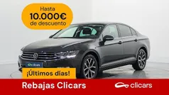 Gris Usado 2020 VW Passat Executive Berlina | 19.990 € (Precio justo)