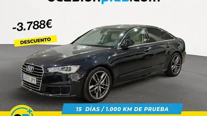 Usado 2016 Audi A6 Advanced Berlina | 21.102 € (Buen precio)