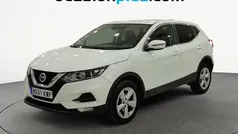 Usado 2019 Nissan Qashqai Acenta SUV | 15.637 € (Buen precio)