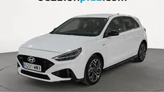 Blanco Usado 2024 Hyundai i30 N Line Utilitario | 18.046 € (Buen precio)