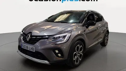 Usado Renault Captur Zen 131 CV (96 kW) 2020 SUV
