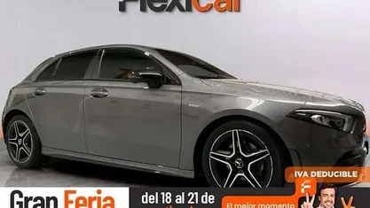 Usado Mercedes A180 116 CV (85 kW) 2021 Utilitario