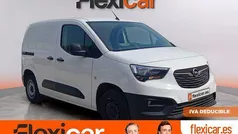 Blanco Usado 2022 Opel Combo Edition Monovolumen | 15.290 € (Buen precio)