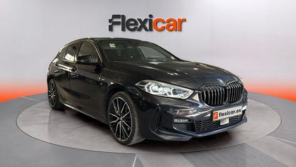 Brugt BMW 118 150 HK (110 kW) 2023 Sort Hatchback