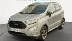 Gris plata Usado 2023 Ford Ecosport ST-Line SUV | 13.228 € (Precio justo)