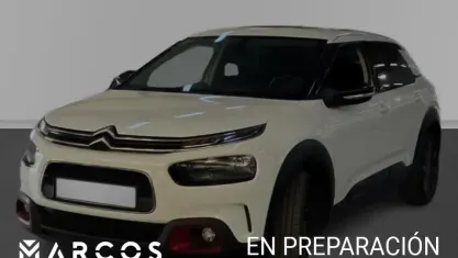 Usado Citroën C4 Cactus PureTech 130 CV (95 kW) 2019 Utilitario