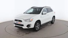 Usado 2015 Mitsubishi ASX SUV | 11.299 € (Precio justo)