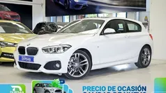 Blanco Usado 2016 BMW 118 Comfort Edition Utilitario | 16.990 € (Precio justo)