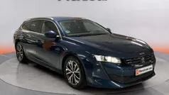 Usado 2021 Peugeot 508 Allure Familiar | 18.490 € (Precio justo)